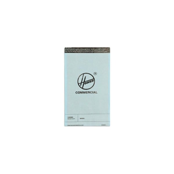 Hoover Hoover Standard Filtration Bags For MPWR CH95519, PK6 AH10159 - main